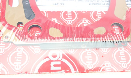 Фото 3 - Прокладка ГБК блока циліндрів ELRING 227.991 (227991)