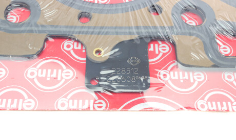 Фото 3 - Прокладка ГБЦ головки блока ELRING 228.512 (228512)