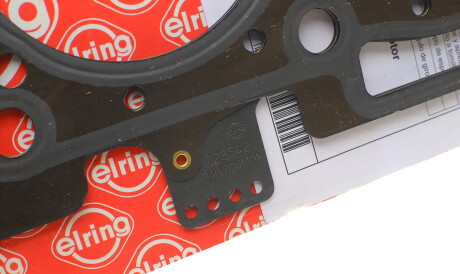 Фото 3 - Прокладка ГБЦ головки блока ELRING 228542