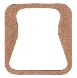 Прокладка кришки клапана (гума) ATLAS COPCO PRH DEUTZ FAHR F FAHR D KRAMER K F1L514-F8L714 01.50- - ELRING 229628