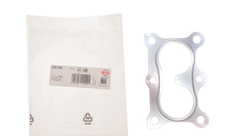 Фото 2 - Прокладка вихлопної системи ELRING 230.380 (230380)