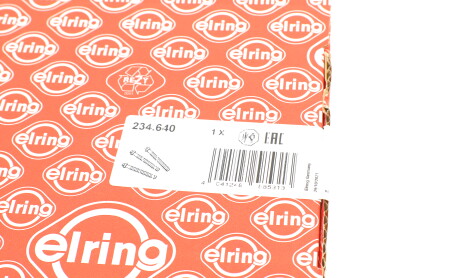 Фото 5 - Болти головки блоку циліндрів ELRING 234.640 (234640)
