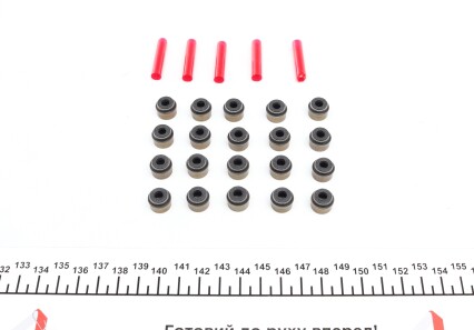 Фото 2 - Сальники клапанов ELRING 235.620 (235620)