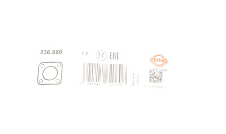 Фото 2 - Водяной насос ELRING 236.880 (236880)