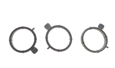 Прокладка крышки клапанов (внутри) Porsche Cayenne 3.6 S/GTS 14-/Panamera 3.0 S/4S 13-16 - ELRING 238.490