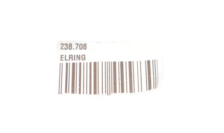Фото 2 - Прокладки ELRING 238.708 (238708)