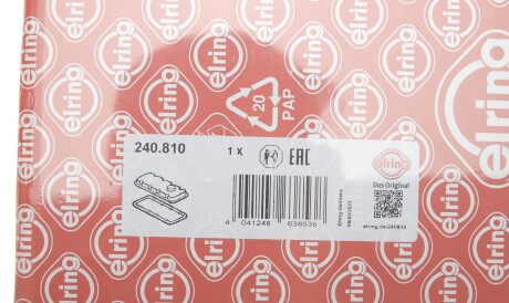 Фото 2 - Прокладка клапанної кришки ELRING 240.810 (240810)