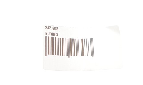 Фото 2 - Прокладки ELRING 242.608 (242608)