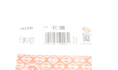 Фото 2 - Автозапчасть ELRING 243.850 (243850)