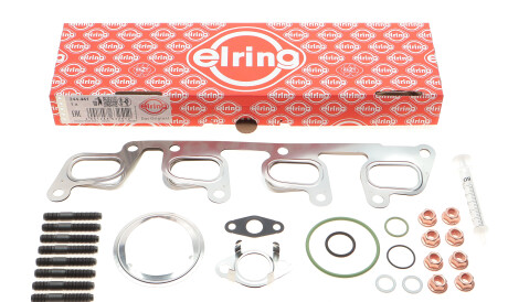 Фото 2 - Ремкомплект турбины ELRING 244.441 (244441)