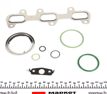 Фото 4 - Ремкомплект турбины ELRING 245.850 (245850)