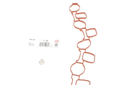 Фото 2 - Прокладка впускного колектора ELRING 246.150 (246150)