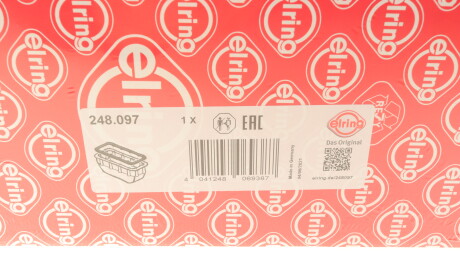 Фото 2 - Прокладка ELRING 248.097 (248097)