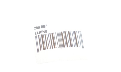Фото 2 - Прокладки ELRING 250.007 (250007)