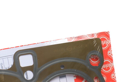 Фото 2 - Прокладка ГБЦ головки блока ELRING 255.050 (255050)