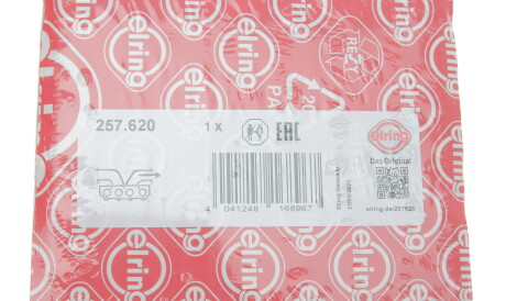 Фото 2 - Прокладка випускного колектора ELRING 257.620 (257620)