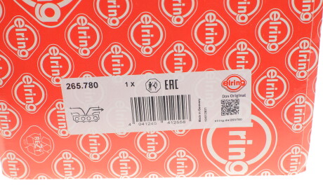 Фото 2 - Прокладка випускного колектора ELRING 265.780 (265780)