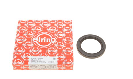 Фото 2 - Сальник коленвала ELRING 266.340 (266340)