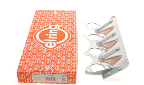 Фото 2 - Прокладка випускного колектора ELRING 267.840 (267840)