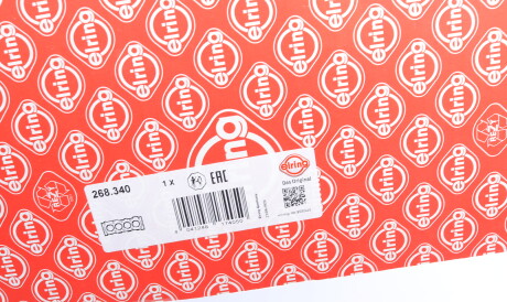 Фото 2 - Прокладка ГБЦ головки блока ELRING 268.340 (268340)