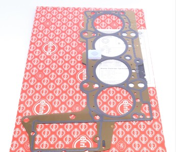 Фото 3 - Прокладка ГБЦ головки блока ELRING 268.340 (268340)