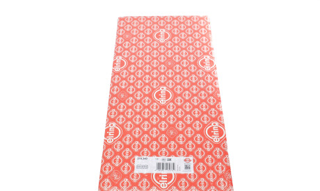 Фото 3 - Прокладка ГБЦ головки блока ELRING 270.340