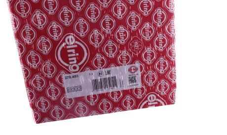 Фото 3 - Прокладка ГБК блока циліндрів ELRING 270450