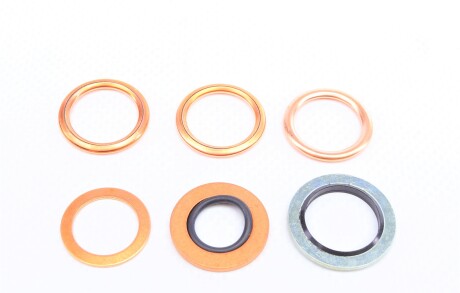 Фото 2 - Прокладка ELRING 271.210