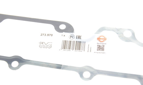 Фото 2 - Прокладка впускного колектора ELRING 273.970 (273970)