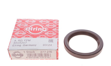 Фото 2 - Сальник трансмисии ELRING 277.216 (277216)