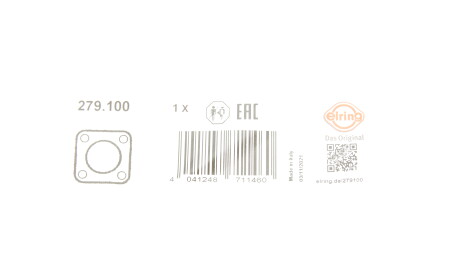 Фото 2 - Автозапчасть ELRING 279.100