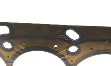 Фото 2 - Прокладки (комплект) ELRING 279.770 (279770)