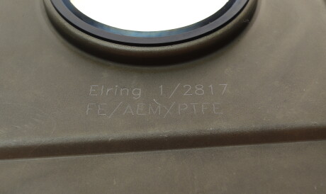 Фото 3 - Сальник коленвала ELRING 279.810 (279810)