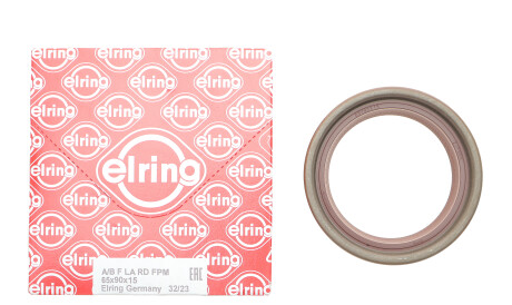 Фото 2 - Сальник колінвала ELRING 283.983 (283983)