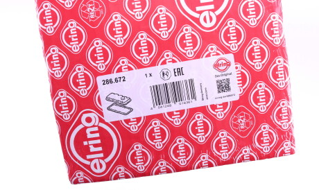 Фото 2 - Прокладка клапанної кришки ELRING 286.672 (286672)