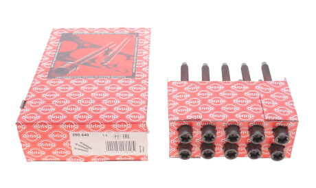 Фото 2 - Болти головки блоку циліндрів ELRING 290.440 (290440)