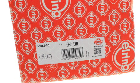 Фото 2 - Прокладка ELRING 290.910