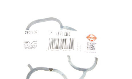 Фото 2 - Прокладка впускного колектора ELRING 290.930 (290930)