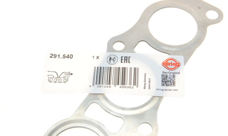 Фото 2 - Прокладка випускного колектора ELRING 291.540 (291540)
