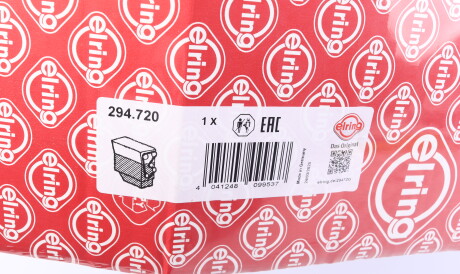 Фото 2 - Прокладка ELRING 294.720 (294720)