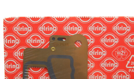 Фото 3 - Прокладка ГБЦ головки блока ELRING 295.930 (295930)