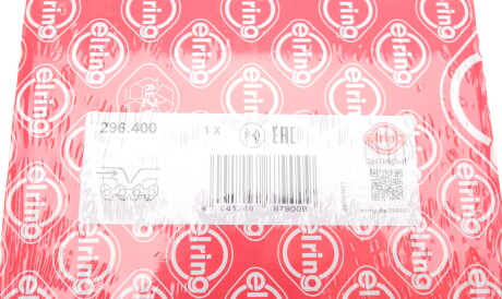 Фото 2 - Прокладка впускного коллектора ELRING 296.400 (296400)