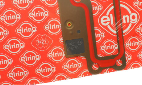 Фото 2 - Прокладка ГБК блока циліндрів ELRING 298.551 (298551)