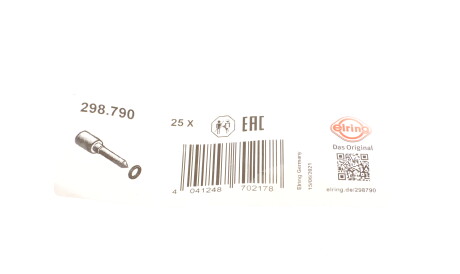 Фото 2 - Автозапчасть ELRING 298.790 (298790)