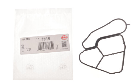 Фото 2 - Прокладка маслянного фильтра ELRING 301.370 (301370)