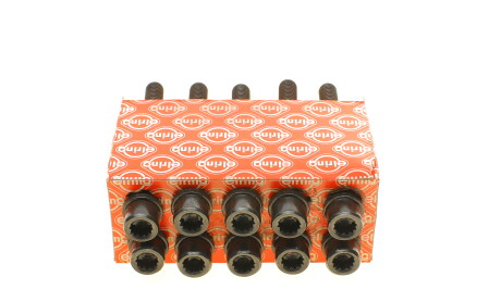 Фото 6 - Болты головки блока цилиндров ELRING 302.250 (302250)