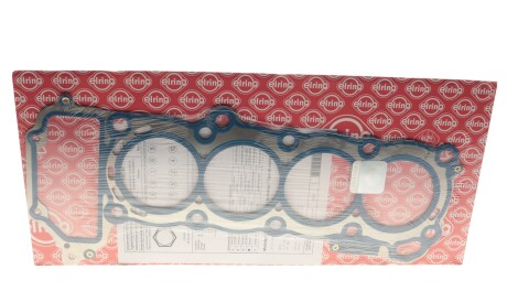 Фото 2 - Прокладка ГБЦ головки блока ELRING 306.340 (306340)