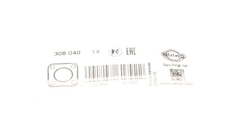 Фото 2 - Прокладка термостату ELRING 308.040 (308040)