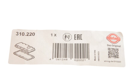 Фото 2 - Прокладка клапанной крышки ELRING 310.220 (310220)