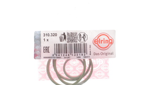 Фото 3 - Прокладка ELRING 310.320 (310320)